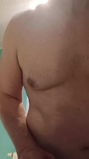 Video with a voyeur married woman