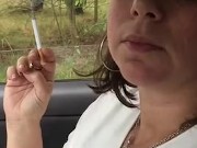 When wife started smoking
