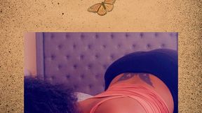 Watch my hairy Slit, Drip, & Throb Wanna lick my cream off your screen?