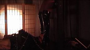 a bizarre night assembly (wmv)