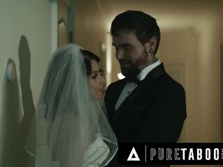 PURE TABOO Newlywed Penelope Reed Shocked By Spouse's Creepy Stepdad's Disturbing Honeymoon Ritual