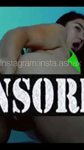 New video play dildo doggy