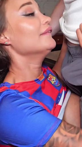 Cheerleader MILF Anal Training & Prolapse