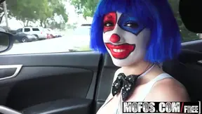 Hot - Street BlowJobs - Jmac Sally James - Sexy Sally