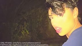 Cruising, I Fucked a Grindr Bitch in an Abandoned House in the Woods