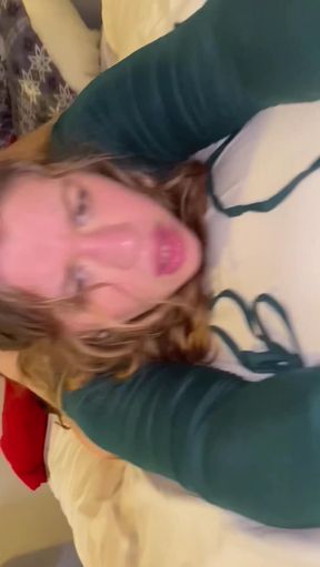 Begging for bbc