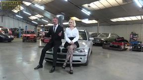 PASCALSSUBSLUTS - Czech Blonde Greta Foss Anal Destroyed