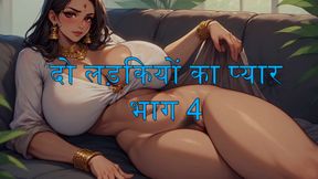 Part 4, Lesbian friends , Shalini_ki_diary