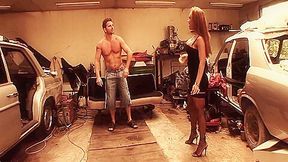 Gangbang Budapest