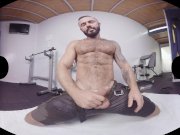 VirtualRealGay - Shake it up gym