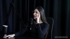 VEJA COMO FOI A PARTICIPA&Ccedil_&Atilde_O DA MELINA KHALIFA NO FIRE CAST COM BABY FIRE - PARTE 2 (WATCH ON: SHEER/RED)