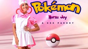 ”Pokemon: Nurse Joy A XXX Parody”