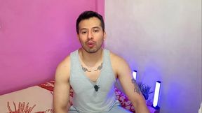 Terapeuta dotado de 20cm se folla a pelo a su paciente hetero casado! Relato sexual