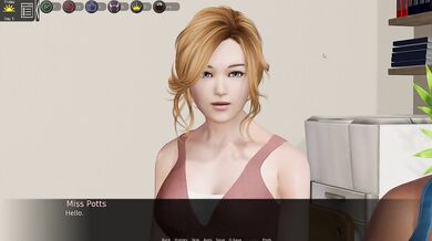 The Headmaster - Harem College - Walkthrough 2