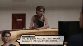 Pandora's box: His girlfriend is have a party with his best friend while he is at work-Ep30