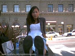 HER STINK SILENCED ME