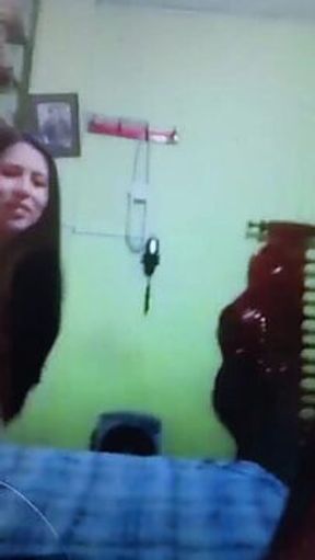 Raunchy Teenage Romp Caught on Camera