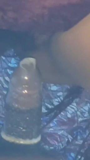 Stunning moment from "Hot Indian girl sex with sexy lingerie"