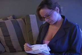Engage Your Senses with Rebecca Bardoux in Passthrough Porn