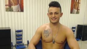 Jax Muscle Private Show