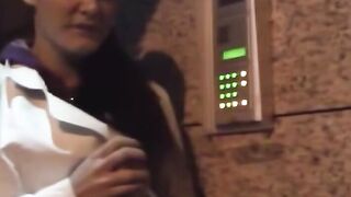 BREATHLESS INTO THE LIVING ROOM Kittys Desperate Orgasmic Surrender