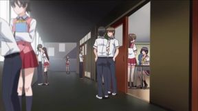 Girlfriend x3: San Shimai to no Dokidoki Kyoudou Seikatsu Episode 3 English Subbed | Anime Hentai