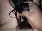 Doggystyle quicky with my wife