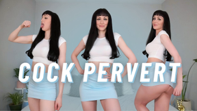 Cock Pervert