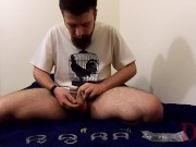 Thedudewhosadude demos a cock cage!