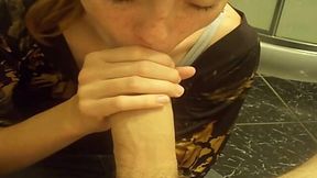 18+ Teen Blowjob Compilation: Sucking and Swallowing Galore!