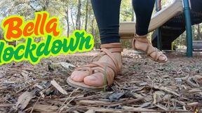 Giantess Crew – Bella – Bella Lockdown