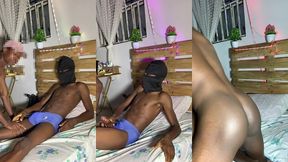 i let my straight neighbor fuck my boyfriend