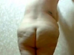 Stefany jumping up and down big tits naked