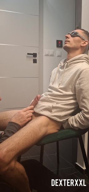 Sexy Skinny Friend Honza Seduced Big Huge Cum