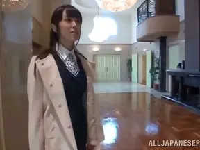 Shizuku Memori Stuns With Hot Blowjob And Steamy Foot Fetish Action