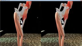 Japanese 3D SBS - Virtual Fuck Fest