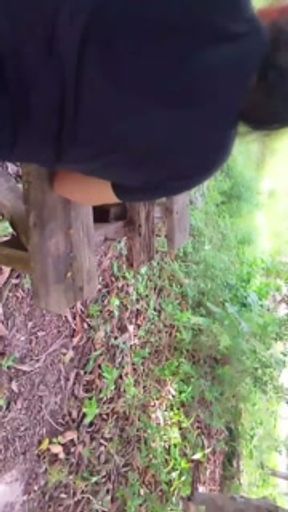 Casal filmado fazendo amor em sítio abandonado – Real Couple in Abandoned Farm