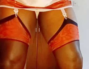 BlueGirl70 Bubbly Wobbly Stockings