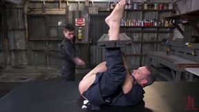 Astonishing Xxx Clip Gay Bdsm Crazy Exclusive Version