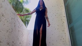 Gisele Amore's Ancient Egyptian Giantess Domination 4K – POV Shrinking Fantasy Awaits!