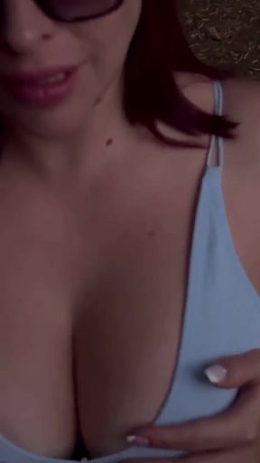 Busty wife talking hot   Clip 1