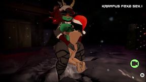 Fap Nights At Frenni'_s | Especial de Navidad | Parte 1