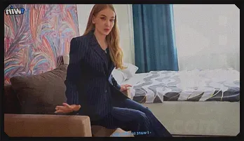 Dolly Rud XXX: Clean-Shaved Labia and Horny Energy