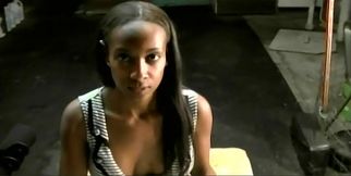 BRANDY GETS BUSTED BY OFFICER LOADZ