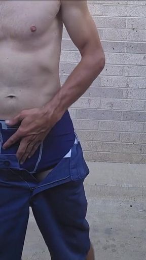 Hotdog Turned Into Bologna