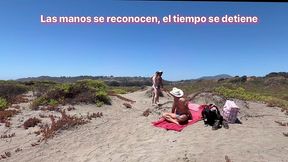 la tension subio en segundos...