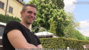 Czech Hunter:voyeur Uber-cute Men and Their Untold Stories