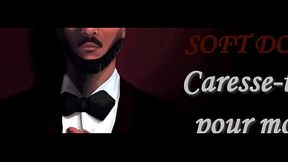 Caresse toi pour moi - French Joi for Women - Soft Domination &amp_ ASMR Audio - Porno pour Femme (M4F) David Cockins