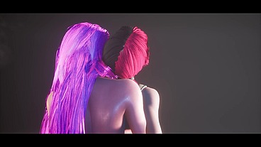 Valerie Visxen fucking the whole village. Lesbian Lust