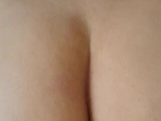 Free Using My Stepsister's Consummate Booty From Behind